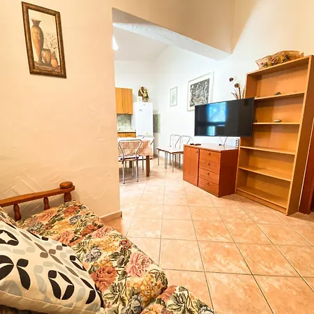 Tatil Evi Nel A 8' Dal Mare Villasimius