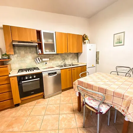 Tatil Evi Nel A 8' Dal Mare